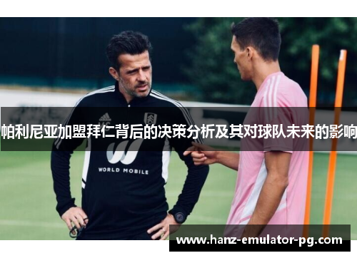 帕利尼亚加盟拜仁背后的决策分析及其对球队未来的影响 帕利尼亚加盟拜仁背后的决策分析及其对球队未来的影响